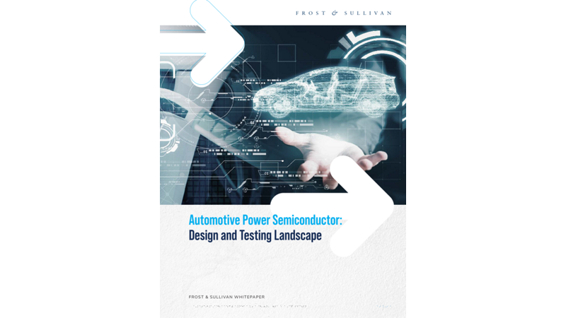 Automotive Power Semiconductor: Design and Testing Landscape